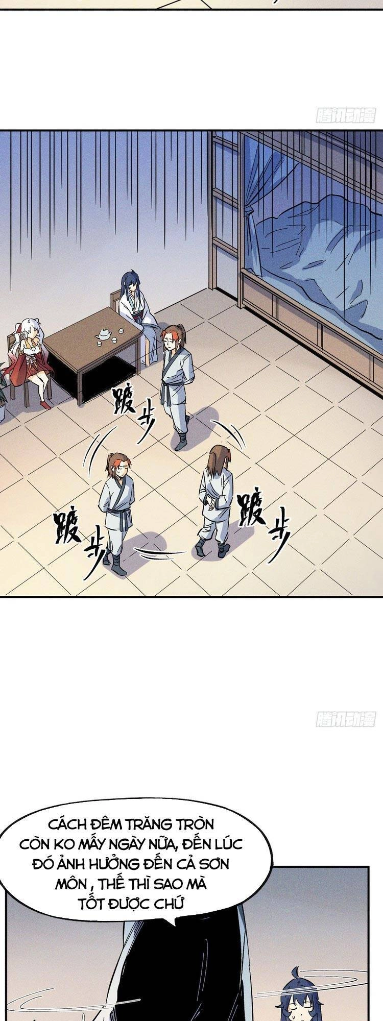 Nhân Vật Chính Mạnh Nhất Lịch Sử Chapter 15 - 15