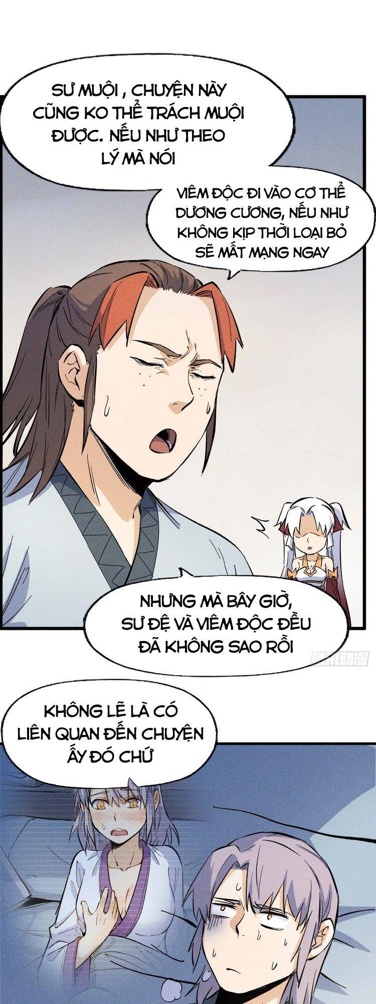 Nhân Vật Chính Mạnh Nhất Lịch Sử Chapter 15 - 21