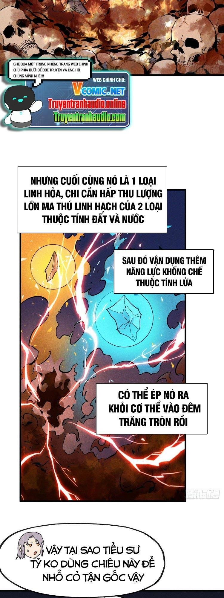 Nhân Vật Chính Mạnh Nhất Lịch Sử Chapter 15 - 30