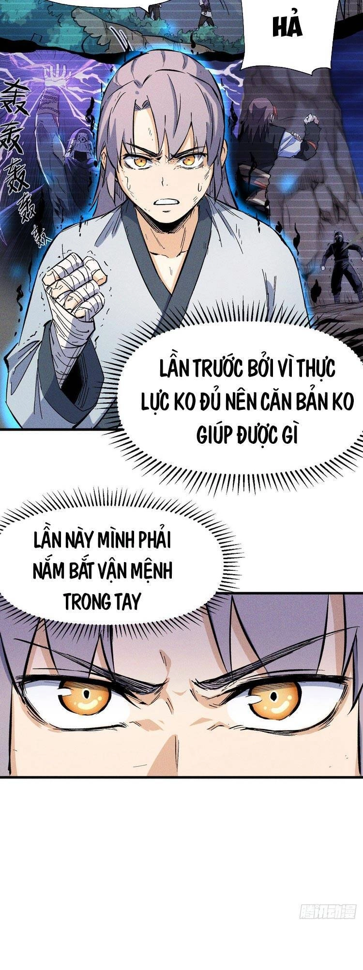 Nhân Vật Chính Mạnh Nhất Lịch Sử Chapter 15 - 36