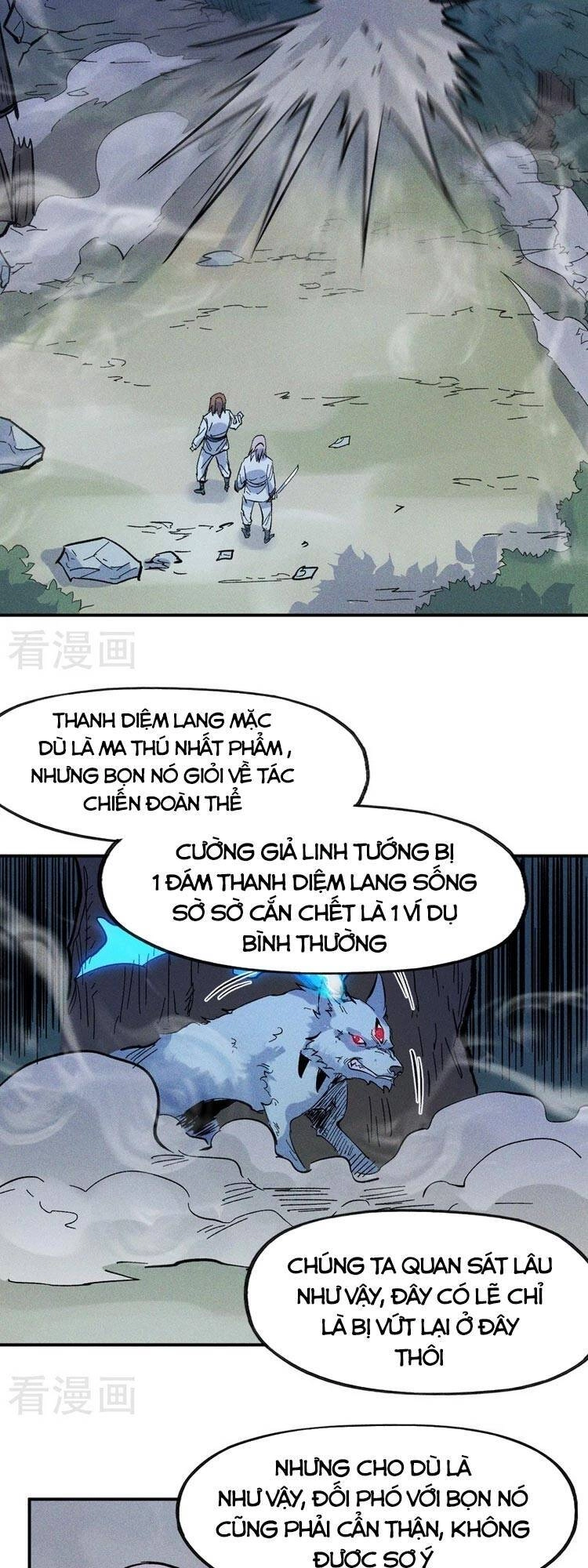 Nhân Vật Chính Mạnh Nhất Lịch Sử Chapter 16 - 3