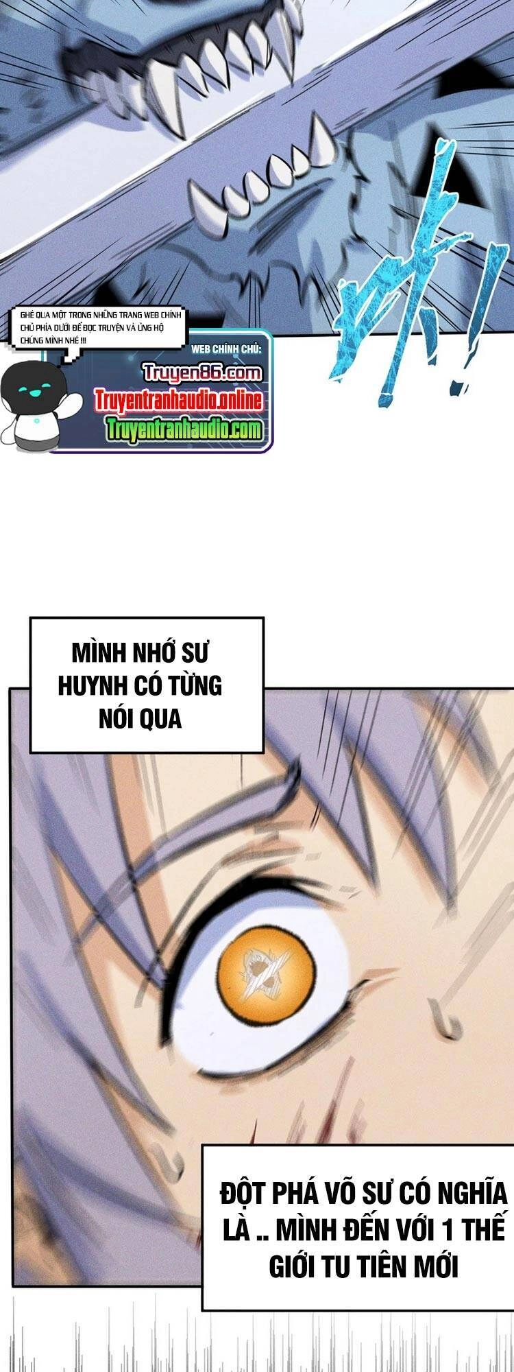 Nhân Vật Chính Mạnh Nhất Lịch Sử Chapter 16 - 25