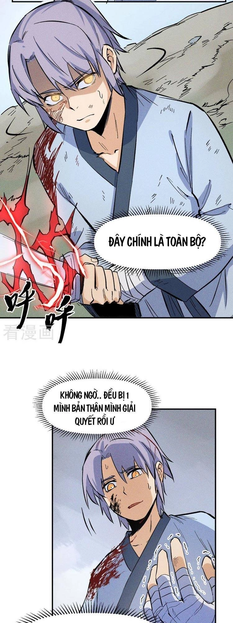 Nhân Vật Chính Mạnh Nhất Lịch Sử Chapter 16 - 35