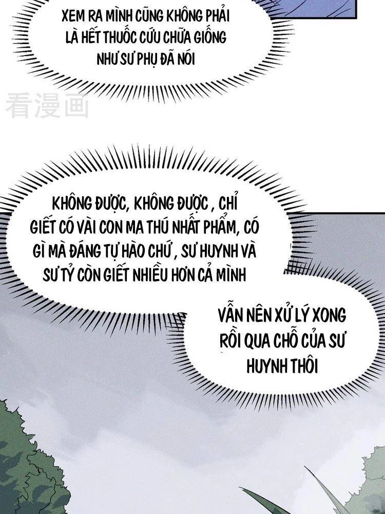 Nhân Vật Chính Mạnh Nhất Lịch Sử Chapter 16 - 36