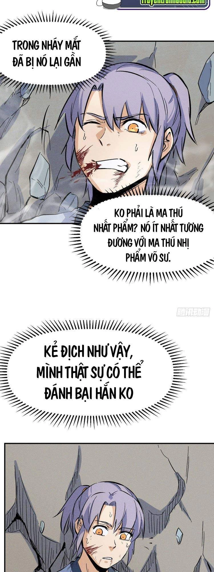 Nhân Vật Chính Mạnh Nhất Lịch Sử Chapter 17 - 17