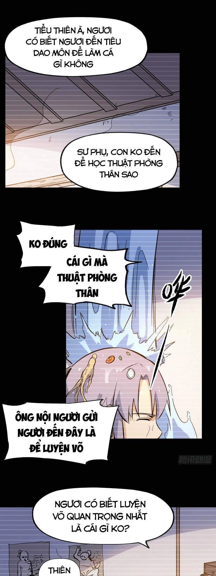 Nhân Vật Chính Mạnh Nhất Lịch Sử Chapter 17 - 25