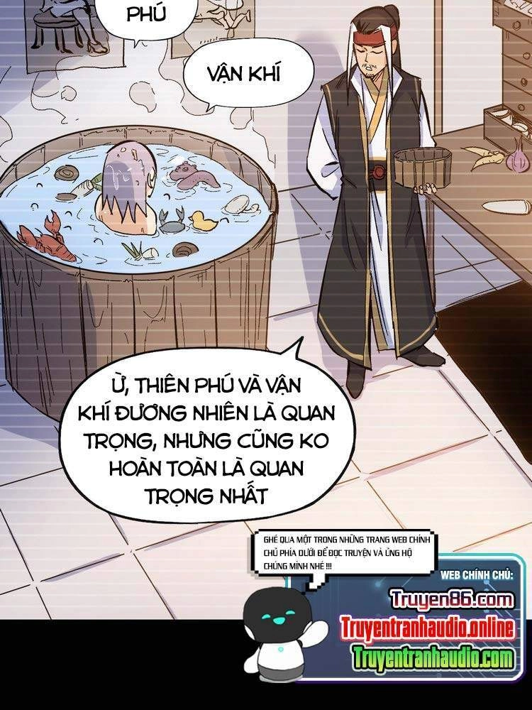 Nhân Vật Chính Mạnh Nhất Lịch Sử Chapter 17 - 26