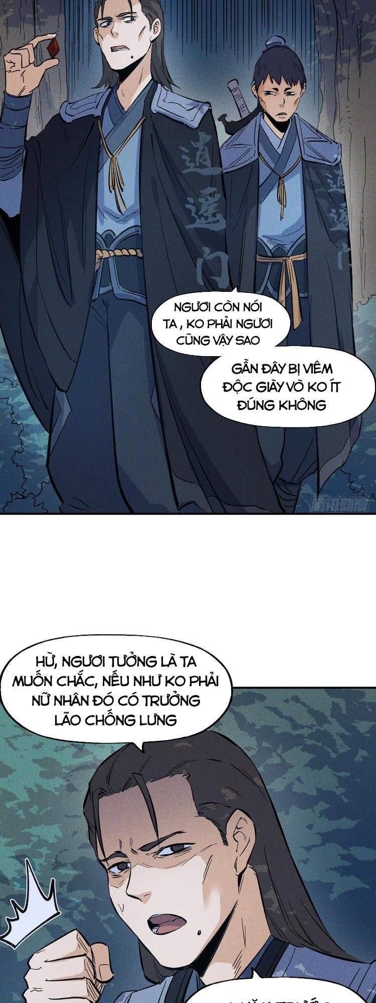 Nhân Vật Chính Mạnh Nhất Lịch Sử Chapter 18 - 11