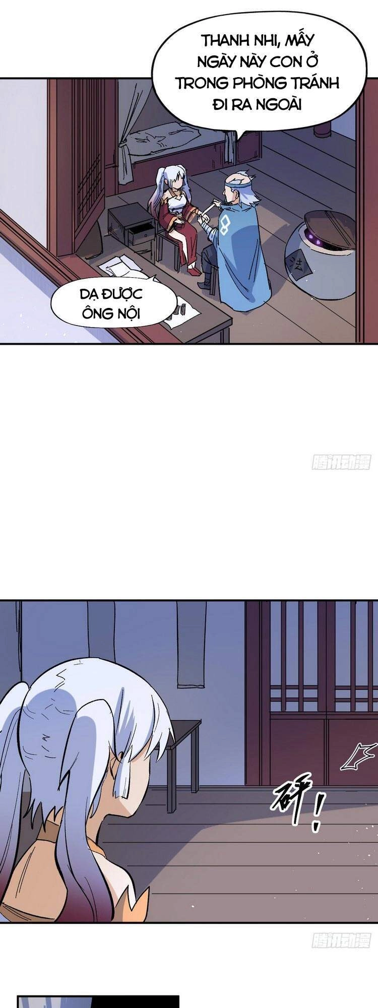 Nhân Vật Chính Mạnh Nhất Lịch Sử Chapter 19 - 21