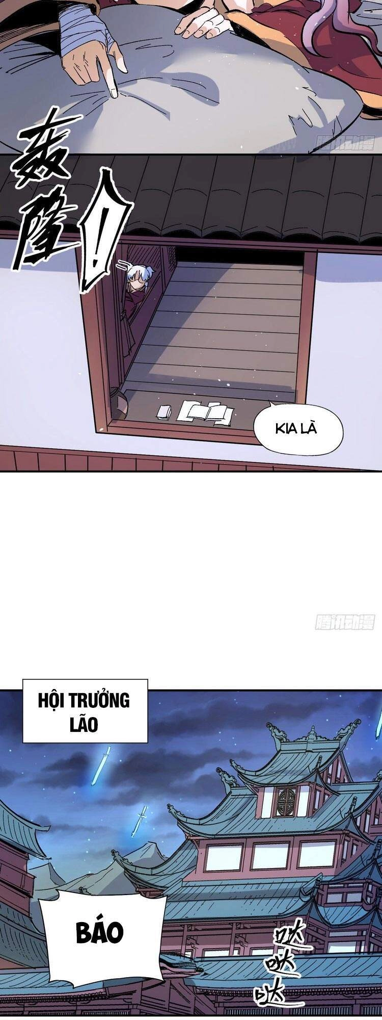 Nhân Vật Chính Mạnh Nhất Lịch Sử Chapter 19 - 23