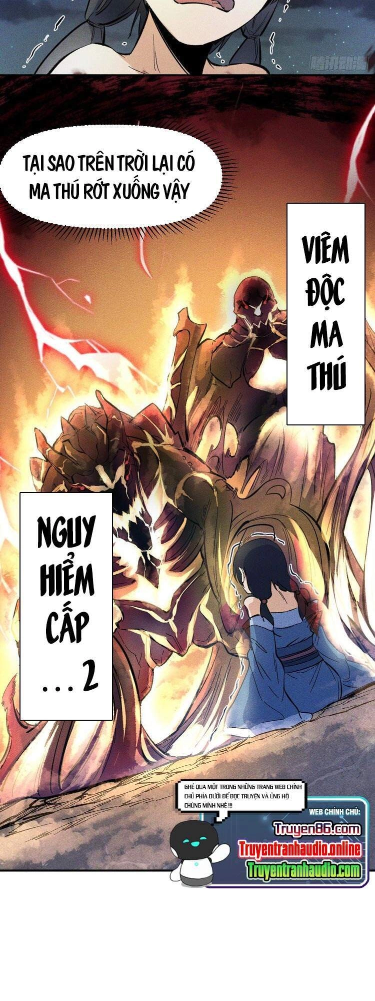 Nhân Vật Chính Mạnh Nhất Lịch Sử Chapter 19 - 37