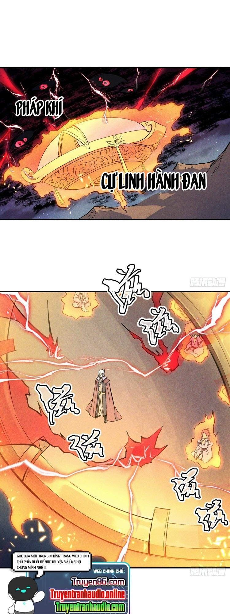 Nhân Vật Chính Mạnh Nhất Lịch Sử Chapter 20 - 1