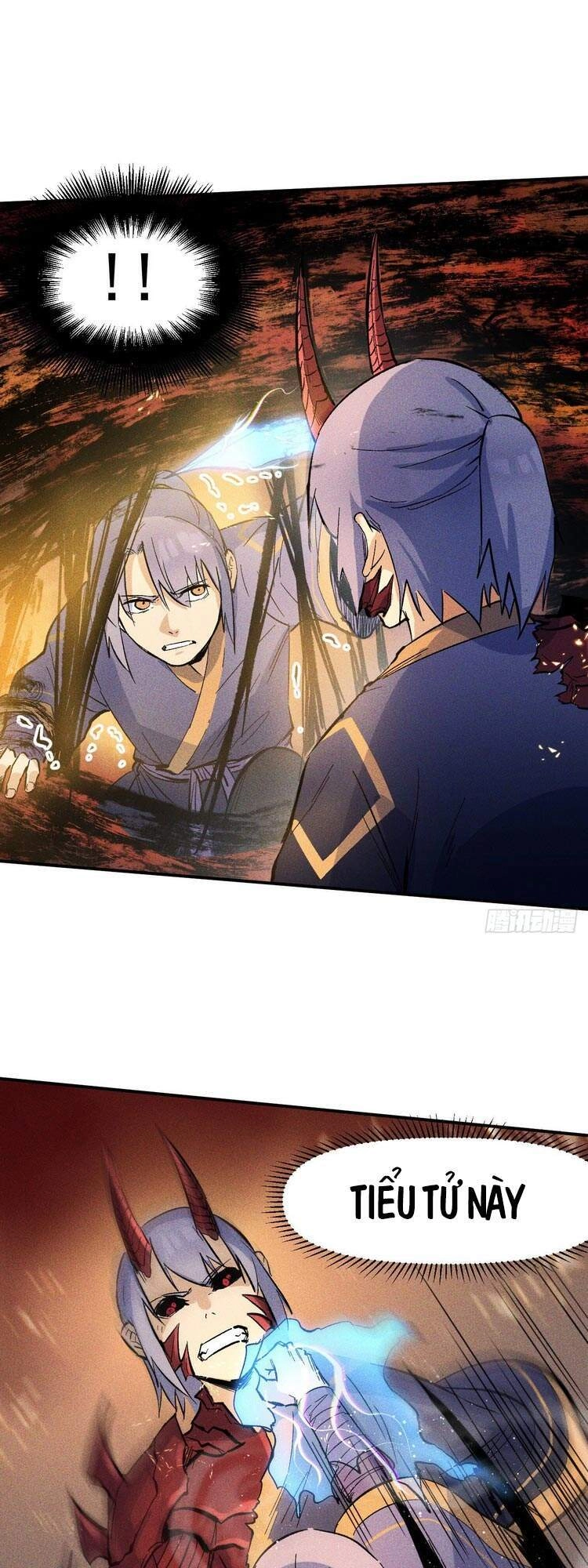 Nhân Vật Chính Mạnh Nhất Lịch Sử Chapter 20 - 21