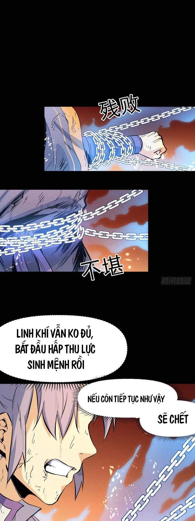 Nhân Vật Chính Mạnh Nhất Lịch Sử Chapter 22 - 22