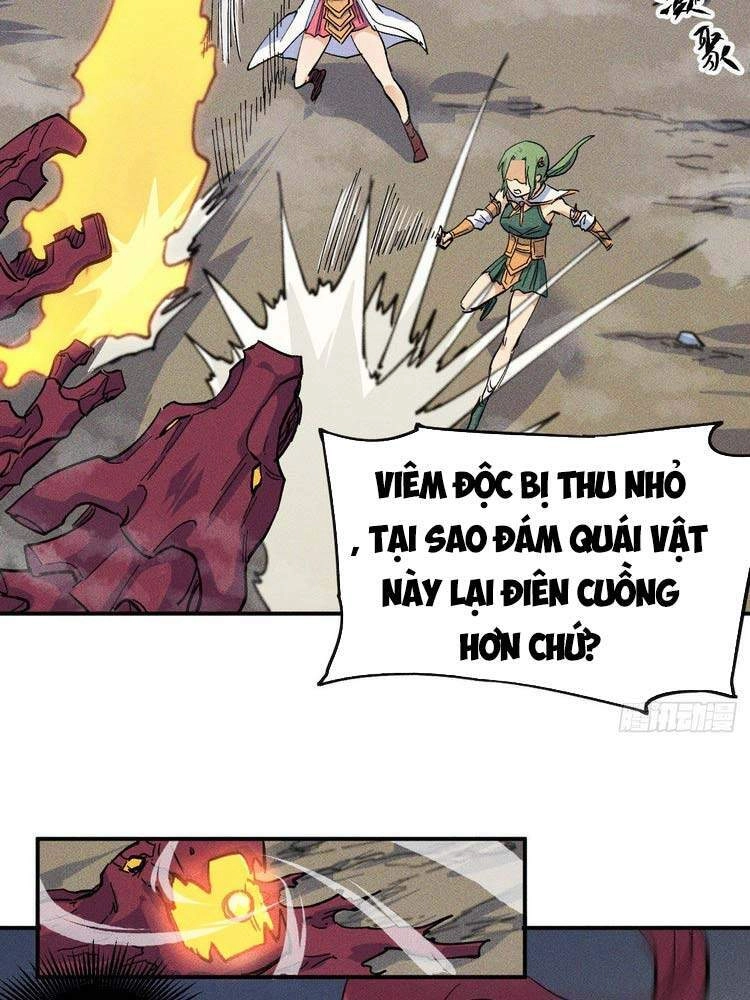 Nhân Vật Chính Mạnh Nhất Lịch Sử Chapter 22 - 35