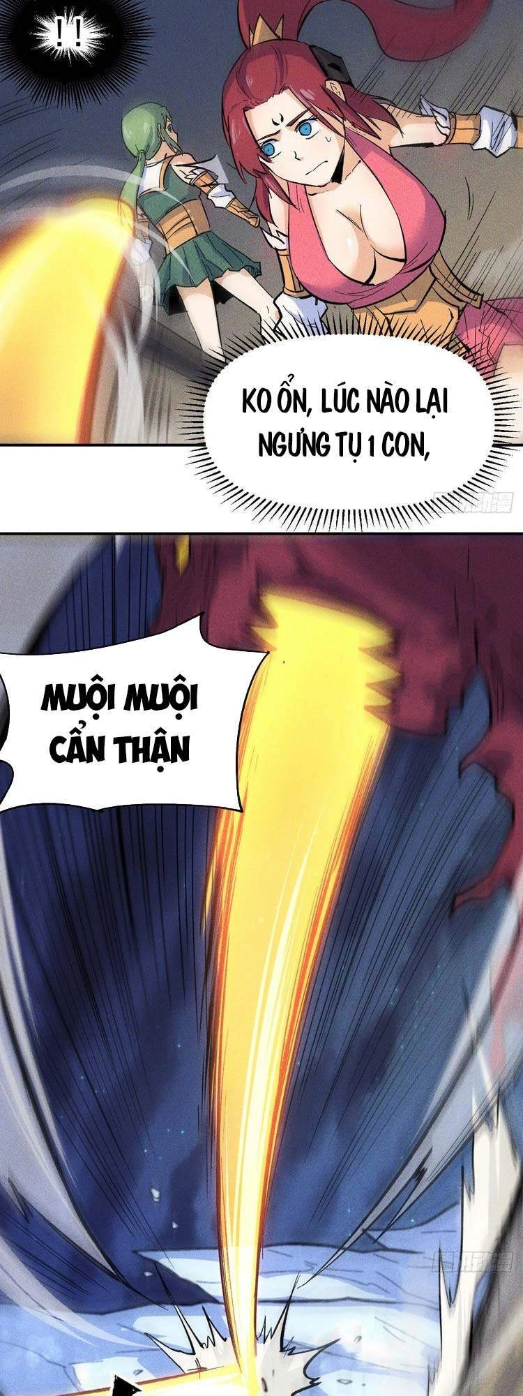 Nhân Vật Chính Mạnh Nhất Lịch Sử Chapter 22 - 36