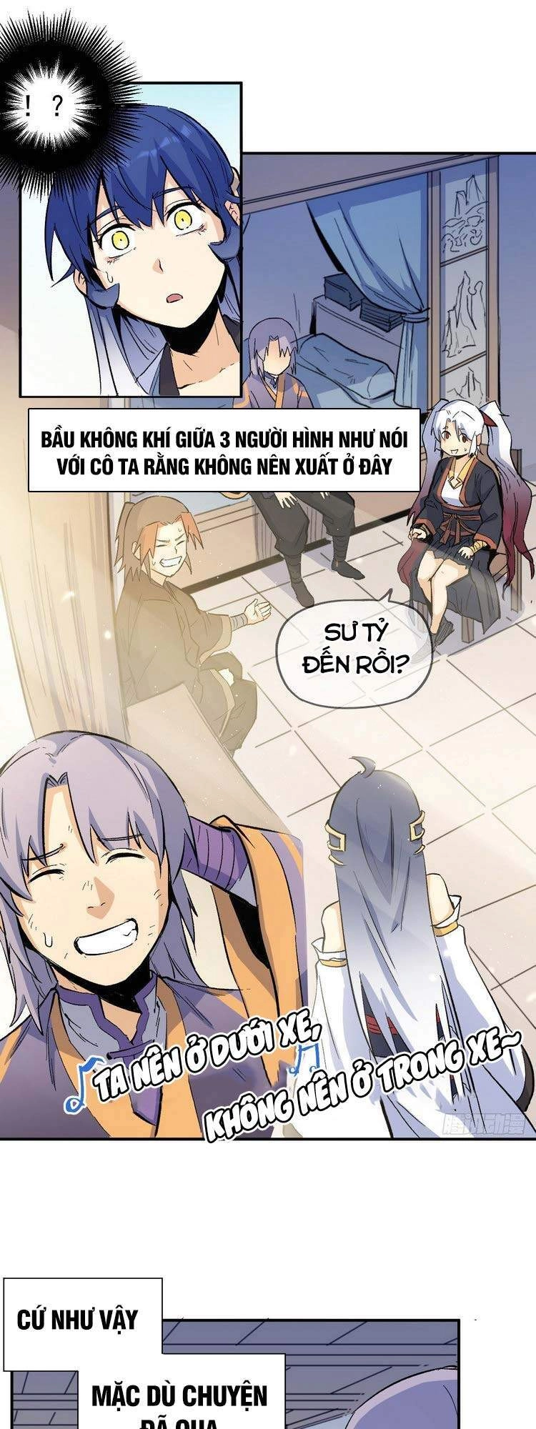 Nhân Vật Chính Mạnh Nhất Lịch Sử Chapter 23 - 20