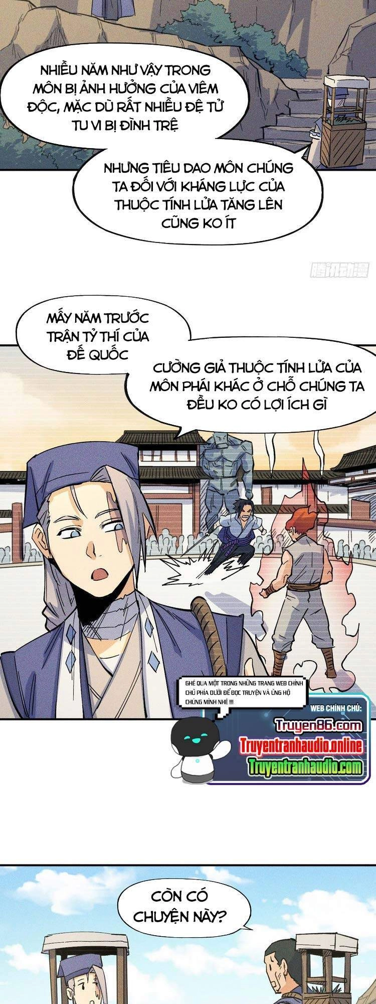 Nhân Vật Chính Mạnh Nhất Lịch Sử Chapter 23 - 28