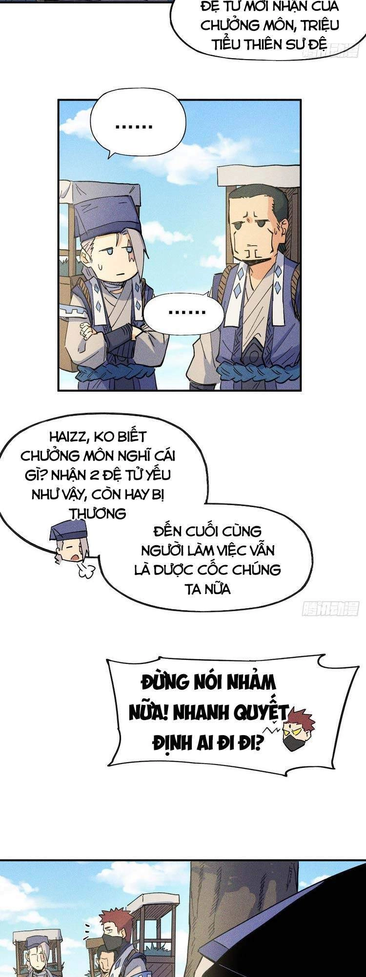 Nhân Vật Chính Mạnh Nhất Lịch Sử Chapter 23 - 32