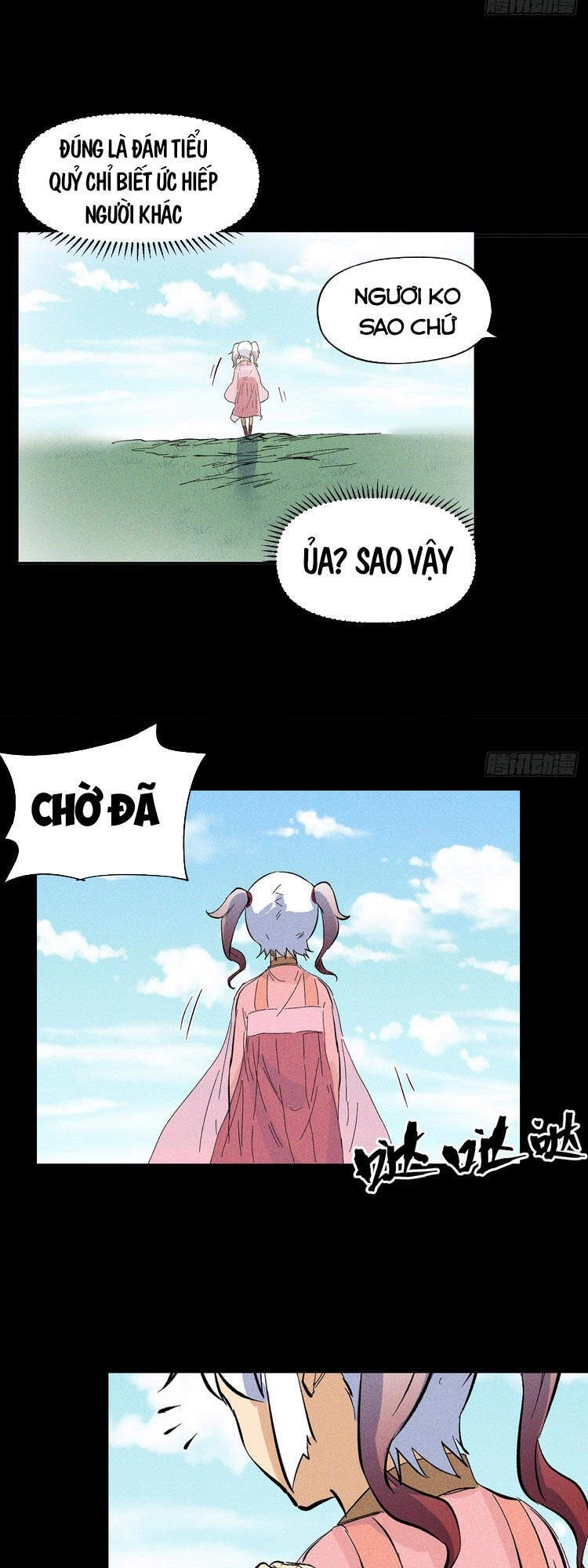 Nhân Vật Chính Mạnh Nhất Lịch Sử Chapter 23.5 - 9