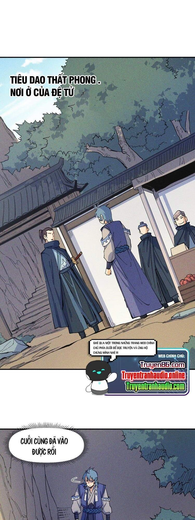 Nhân Vật Chính Mạnh Nhất Lịch Sử Chapter 24 - 1