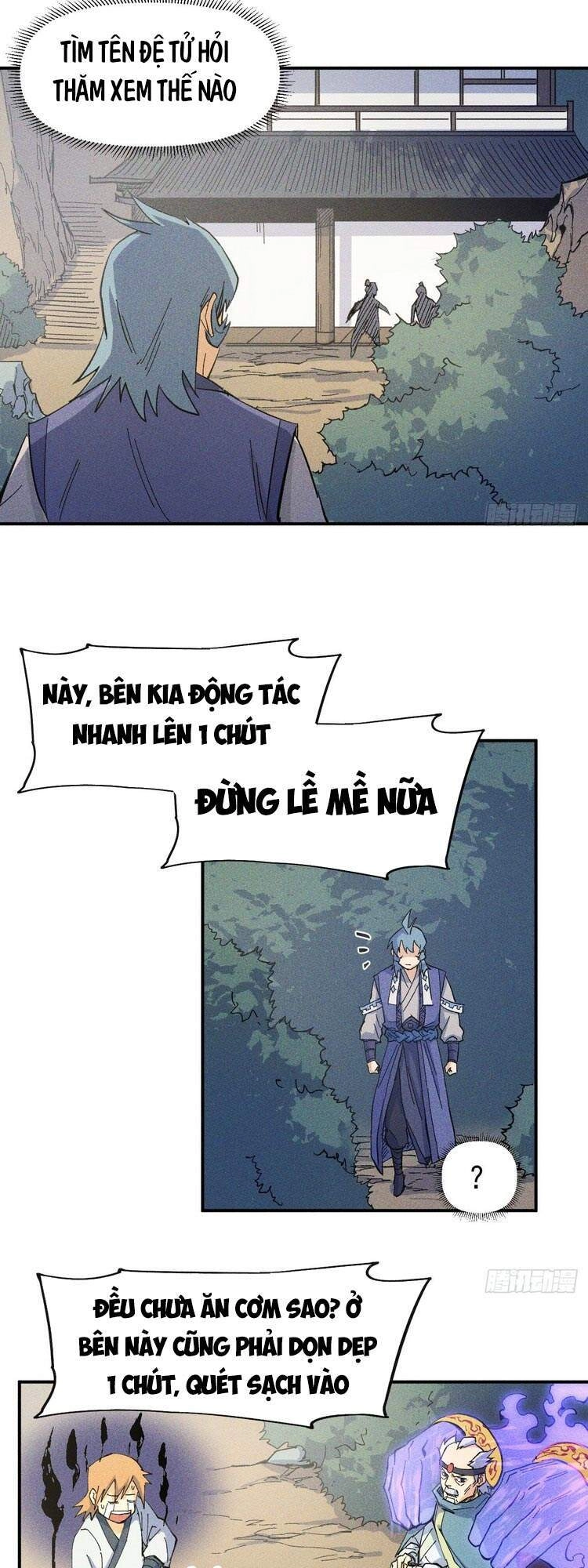 Nhân Vật Chính Mạnh Nhất Lịch Sử Chapter 24 - 3