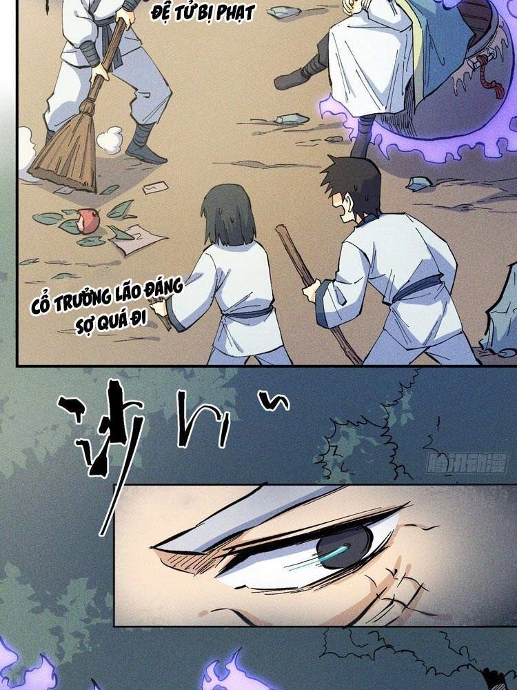 Nhân Vật Chính Mạnh Nhất Lịch Sử Chapter 24 - 4