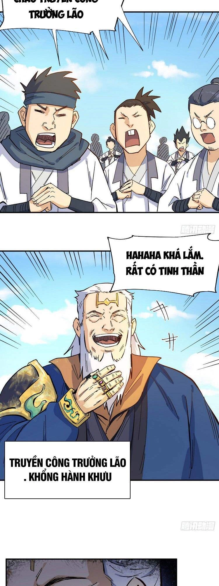 Nhân Vật Chính Mạnh Nhất Lịch Sử Chapter 25 - 30