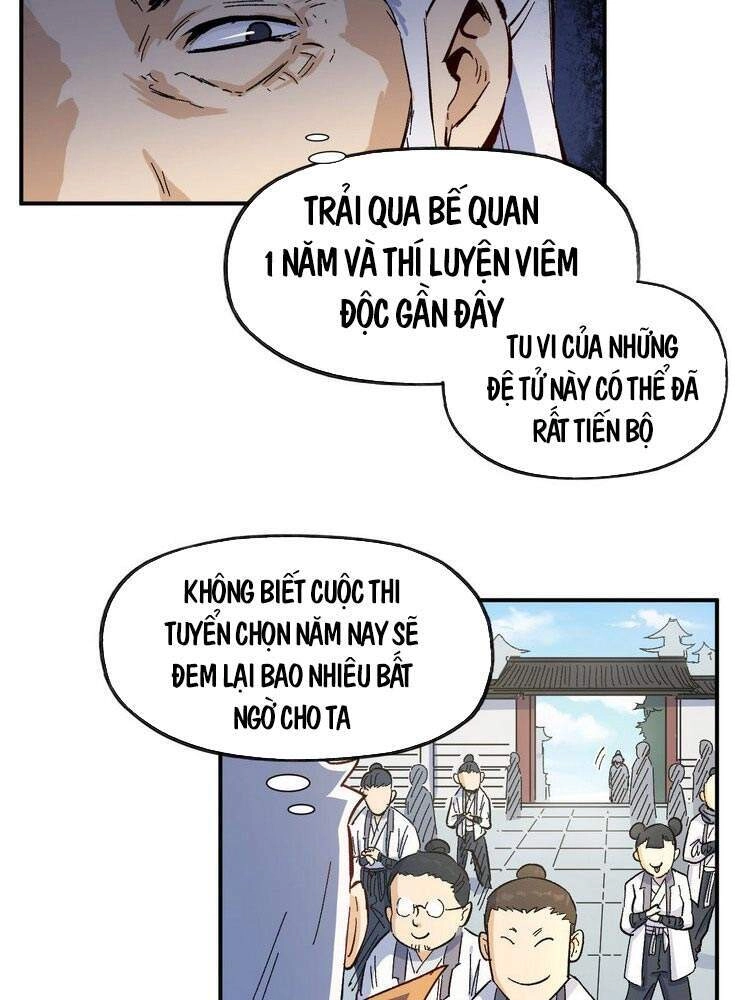 Nhân Vật Chính Mạnh Nhất Lịch Sử Chapter 25 - 31