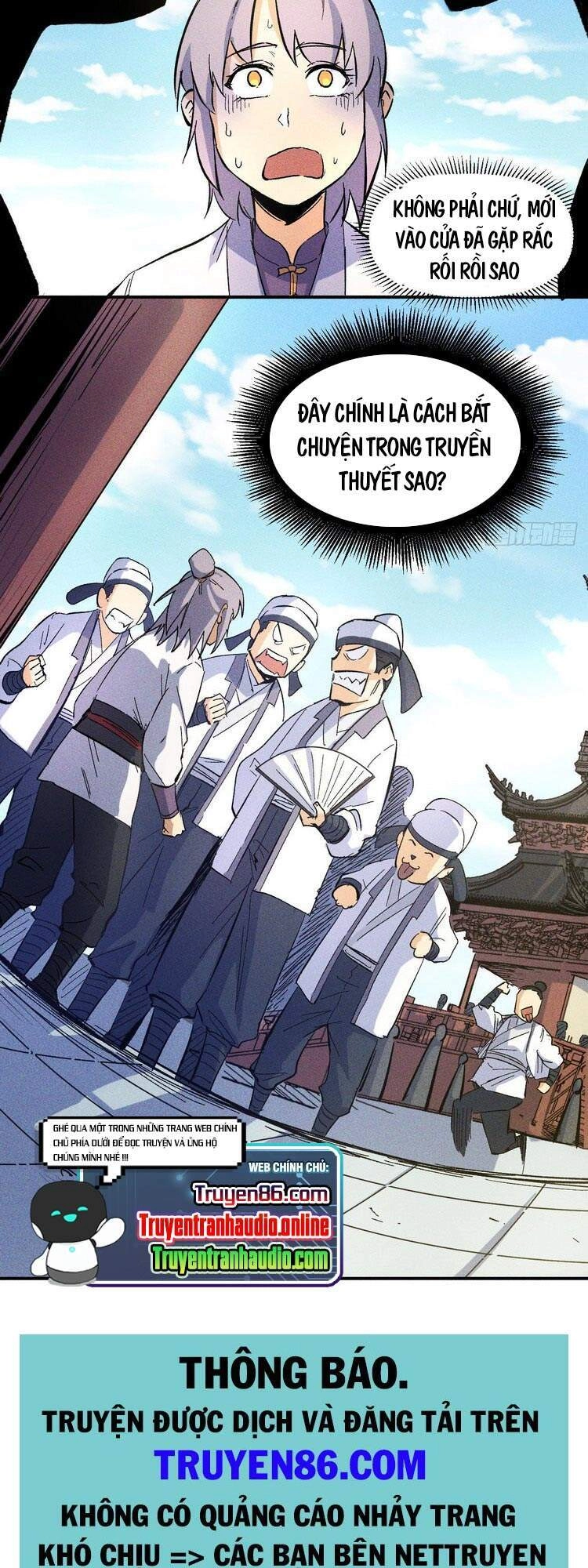 Nhân Vật Chính Mạnh Nhất Lịch Sử Chapter 25 - 36