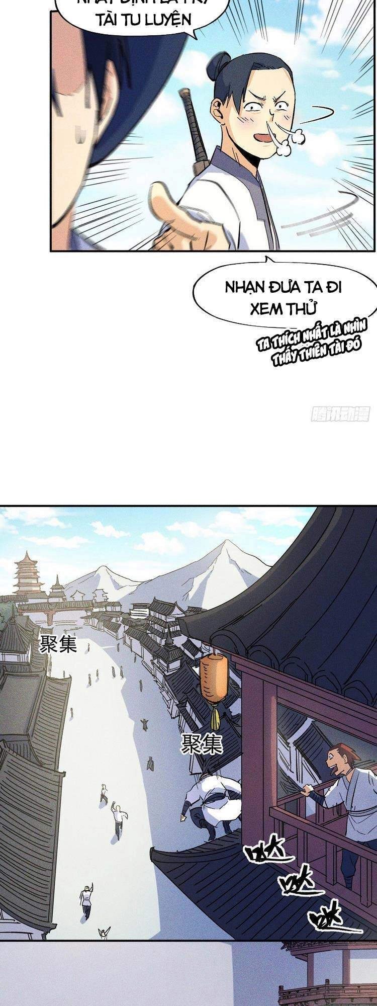 Nhân Vật Chính Mạnh Nhất Lịch Sử Chapter 26 - 5