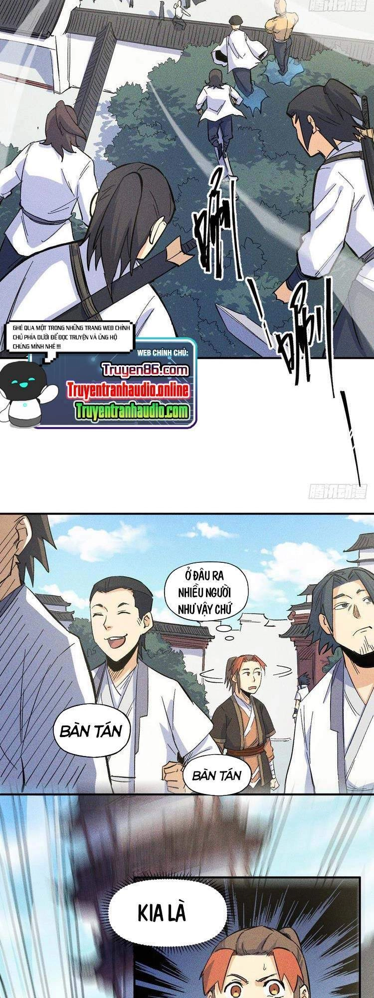 Nhân Vật Chính Mạnh Nhất Lịch Sử Chapter 26 - 7