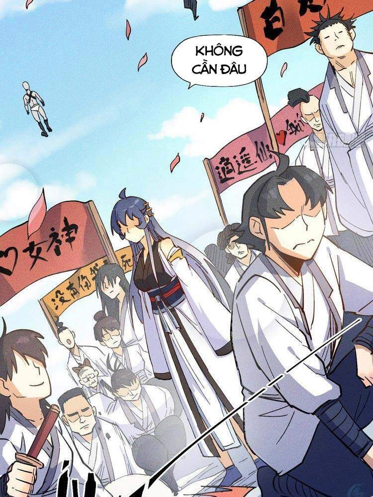 Nhân Vật Chính Mạnh Nhất Lịch Sử Chapter 26 - 21