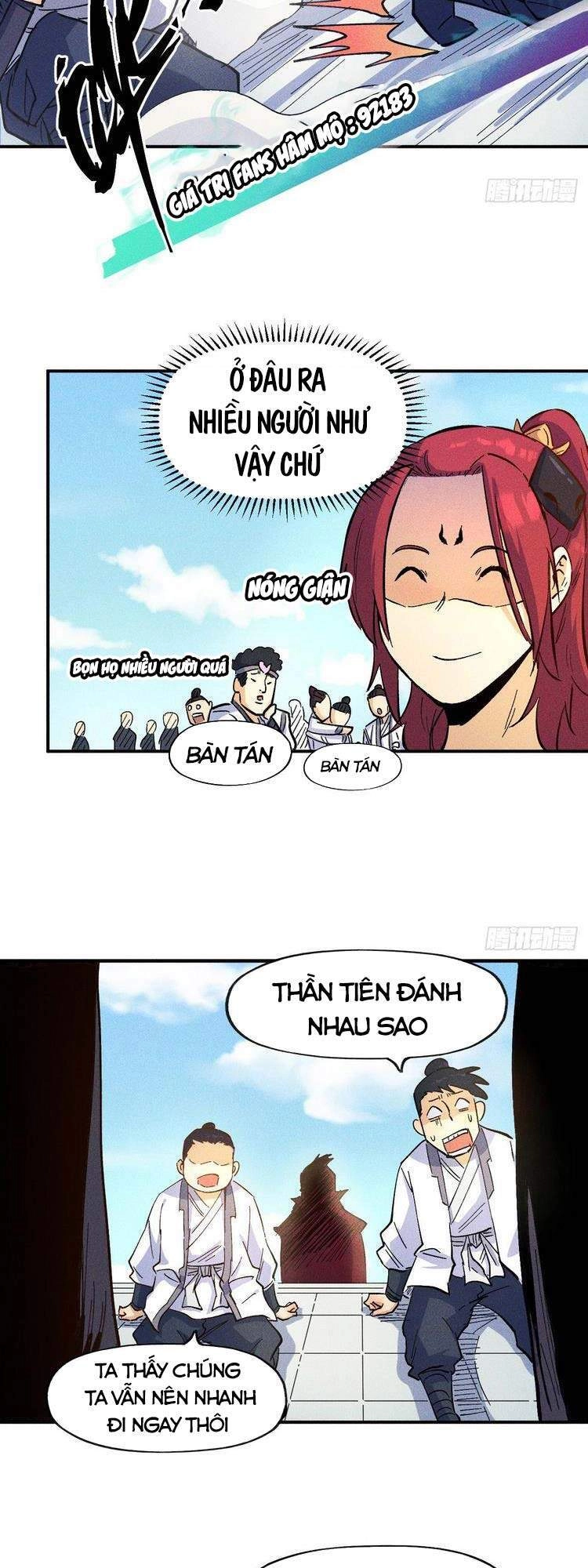 Nhân Vật Chính Mạnh Nhất Lịch Sử Chapter 26 - 22