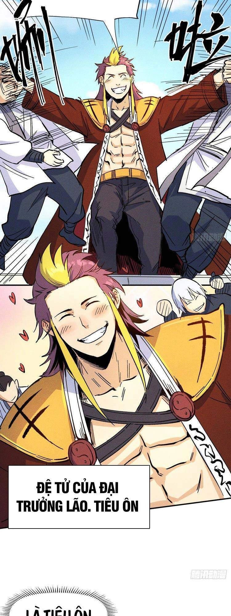 Nhân Vật Chính Mạnh Nhất Lịch Sử Chapter 26 - 24