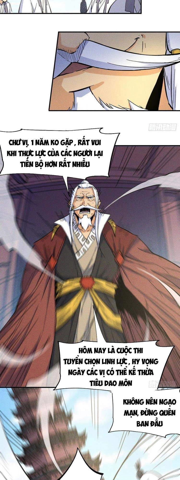 Nhân Vật Chính Mạnh Nhất Lịch Sử Chapter 26 - 28