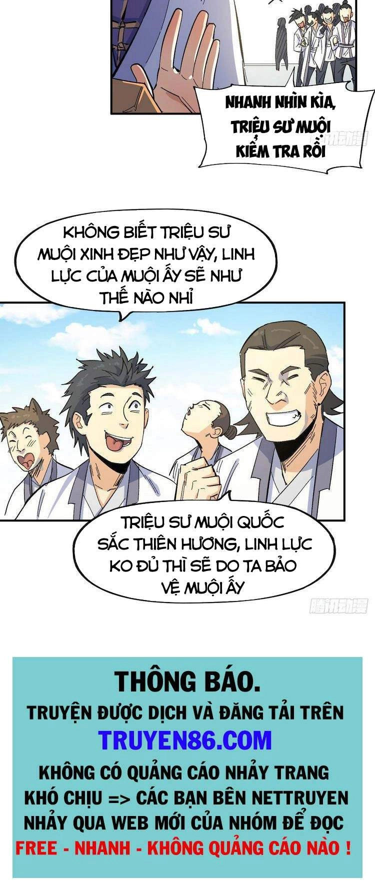 Nhân Vật Chính Mạnh Nhất Lịch Sử Chapter 26 - 38