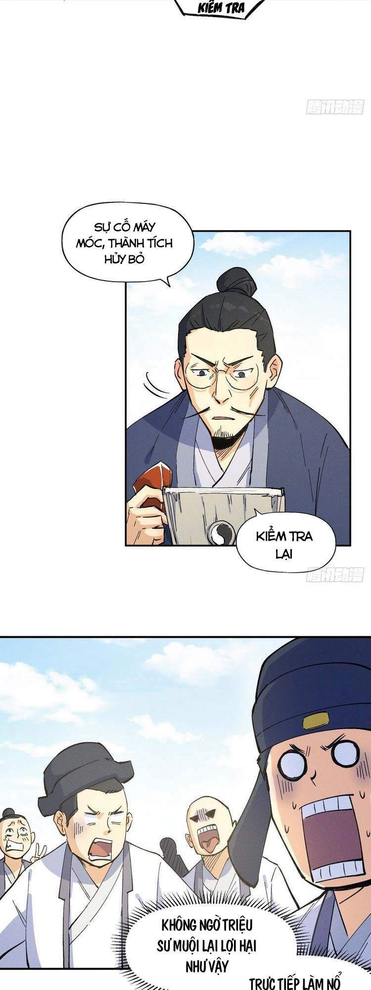 Nhân Vật Chính Mạnh Nhất Lịch Sử Chapter 27 - 5