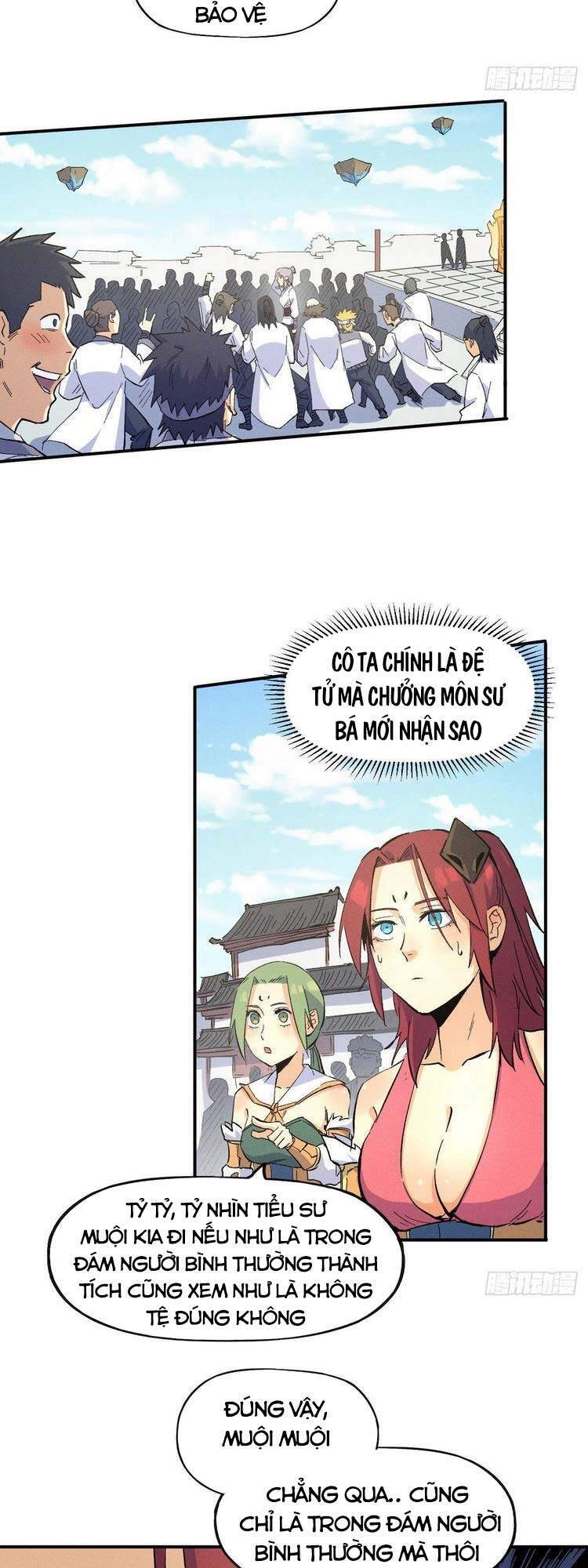 Nhân Vật Chính Mạnh Nhất Lịch Sử Chapter 27 - 13