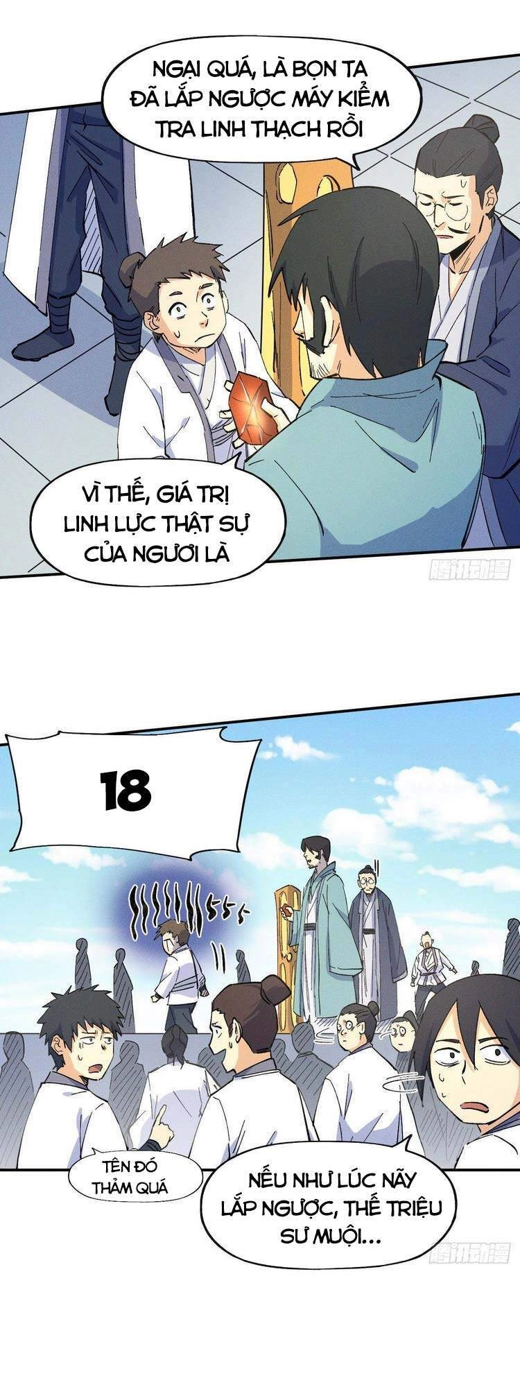 Nhân Vật Chính Mạnh Nhất Lịch Sử Chapter 27 - 17