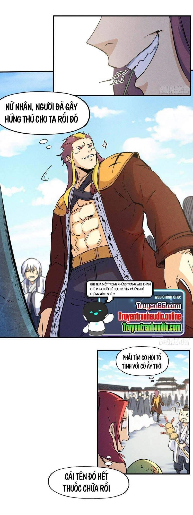 Nhân Vật Chính Mạnh Nhất Lịch Sử Chapter 27 - 24