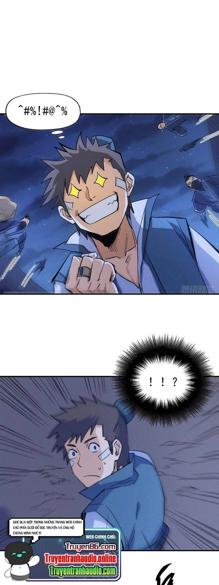 Nhân Vật Chính Mạnh Nhất Lịch Sử Chapter 28 - 3