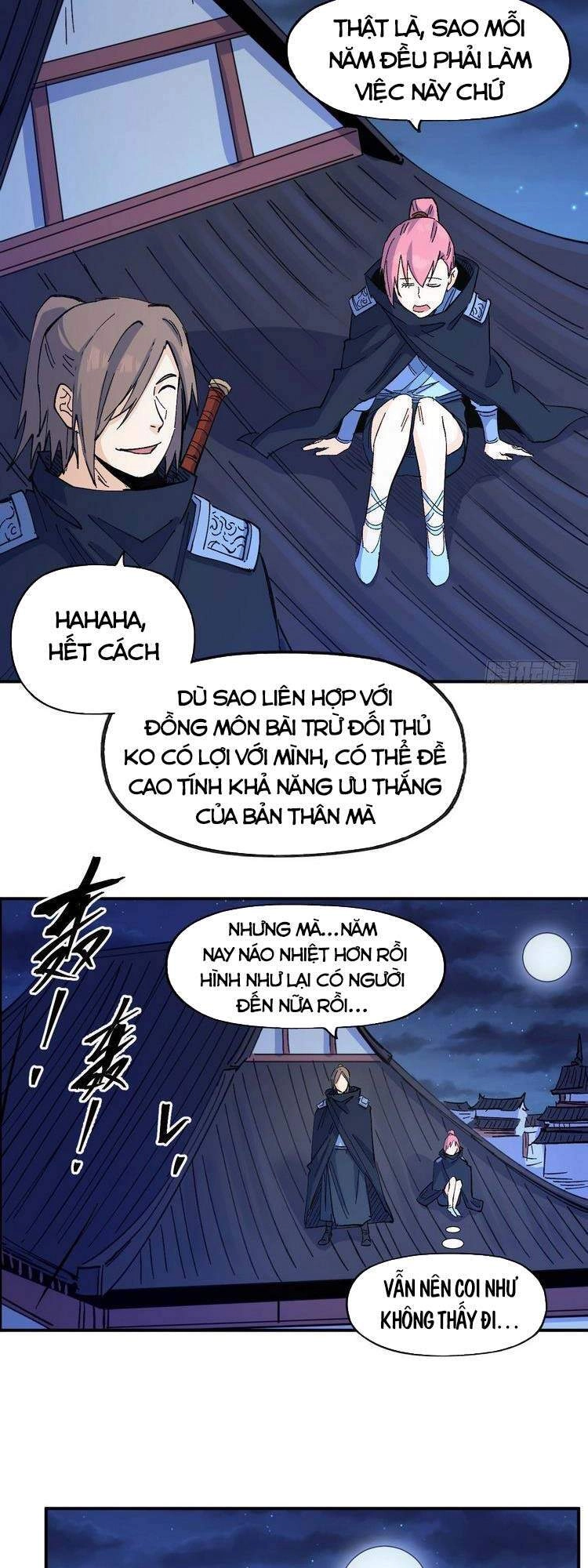 Nhân Vật Chính Mạnh Nhất Lịch Sử Chapter 28 - 15