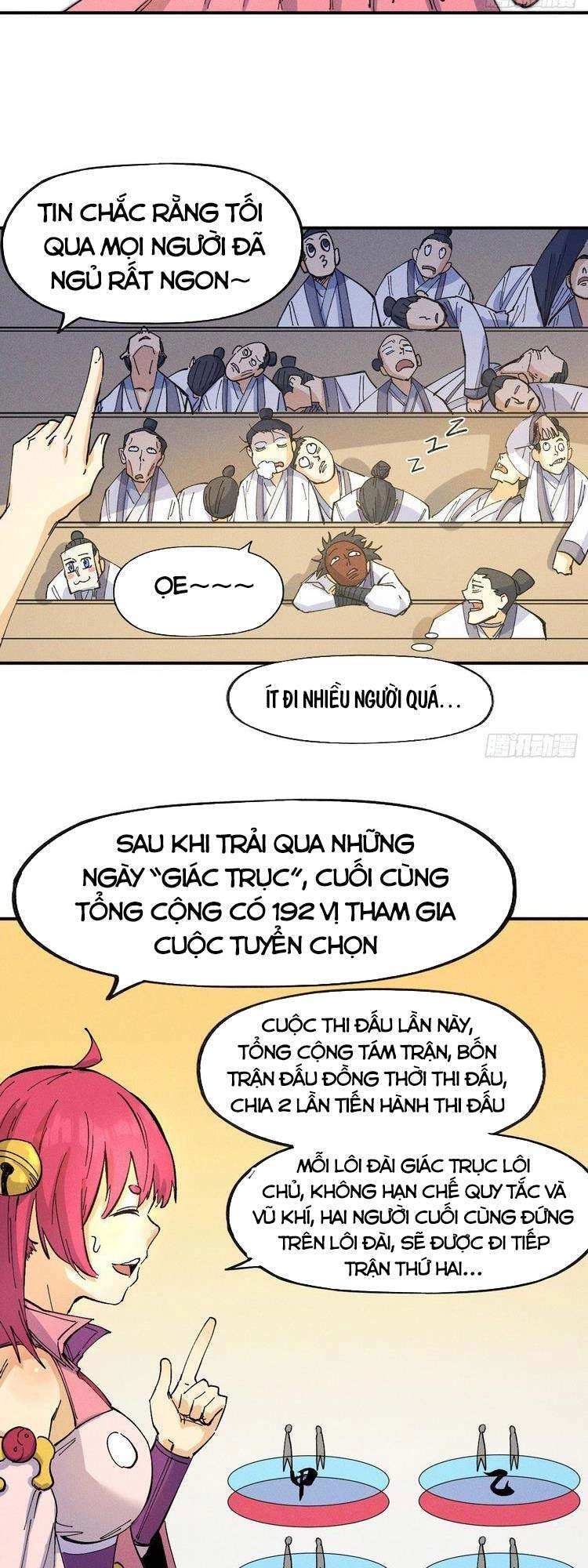 Nhân Vật Chính Mạnh Nhất Lịch Sử Chapter 28 - 19