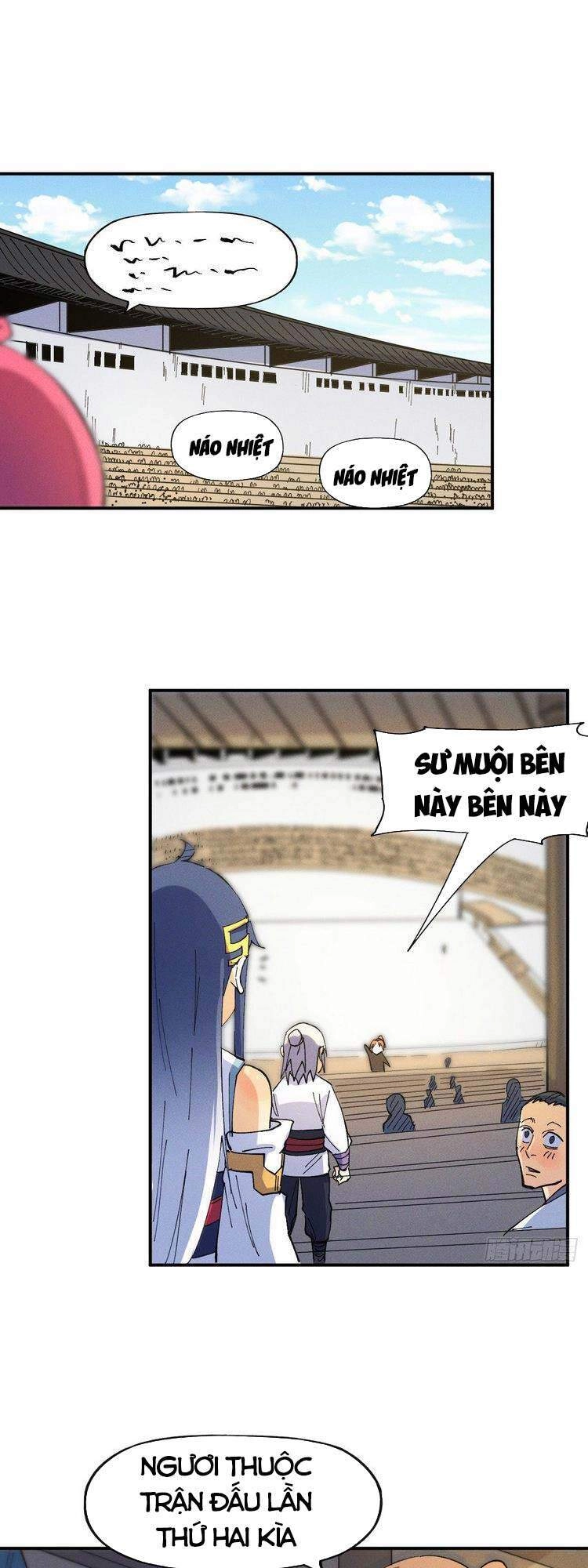 Nhân Vật Chính Mạnh Nhất Lịch Sử Chapter 28 - 21