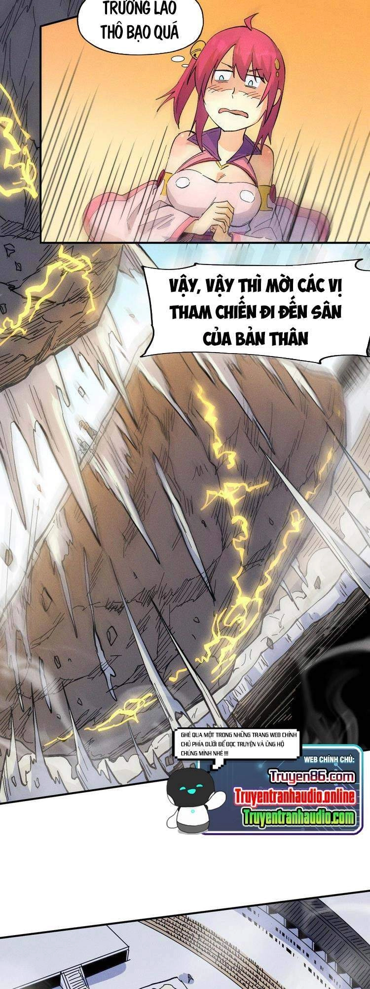 Nhân Vật Chính Mạnh Nhất Lịch Sử Chapter 28 - 25