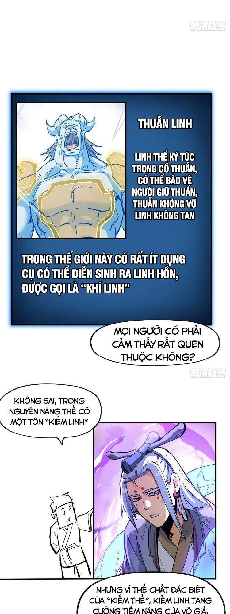 Nhân Vật Chính Mạnh Nhất Lịch Sử Chapter 28 - 33