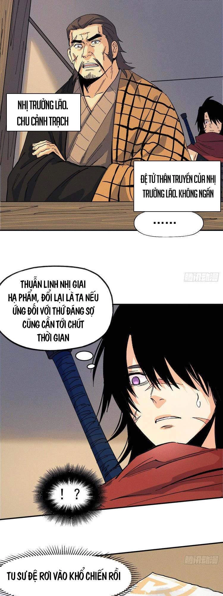 Nhân Vật Chính Mạnh Nhất Lịch Sử Chapter 29 - 3