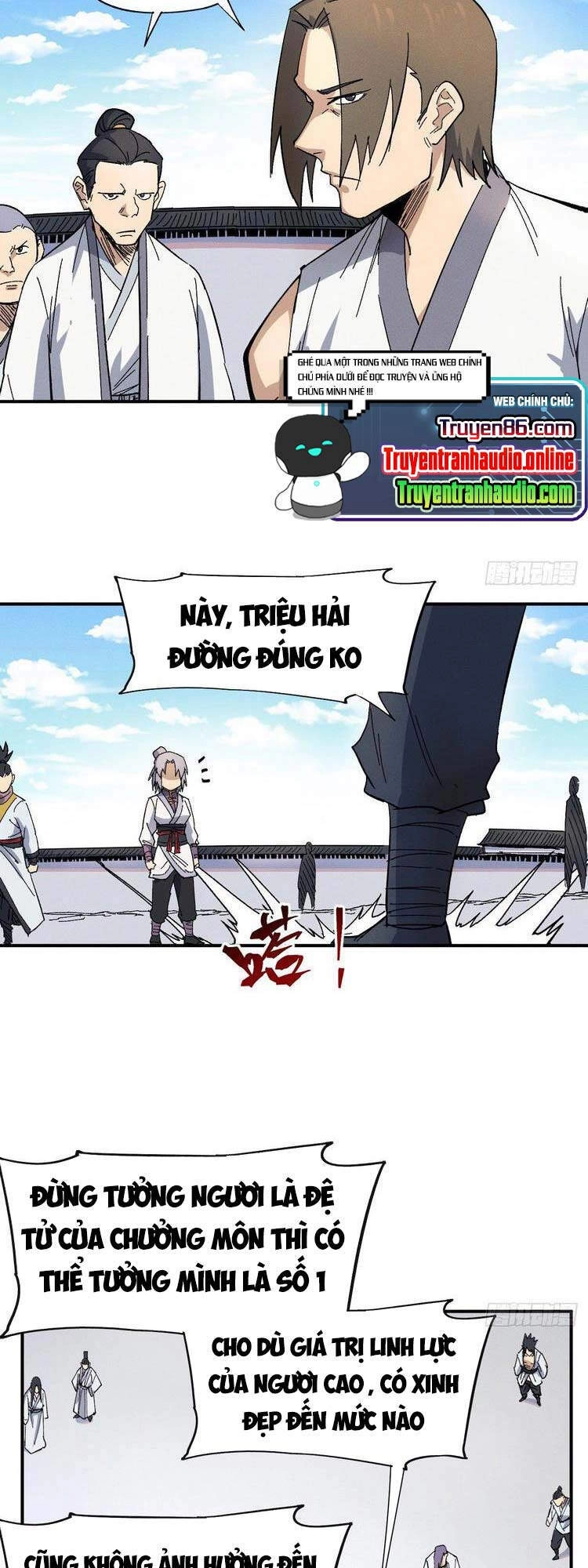 Nhân Vật Chính Mạnh Nhất Lịch Sử Chapter 29 - 22