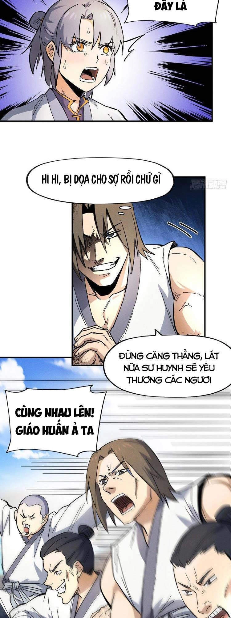 Nhân Vật Chính Mạnh Nhất Lịch Sử Chapter 29 - 24